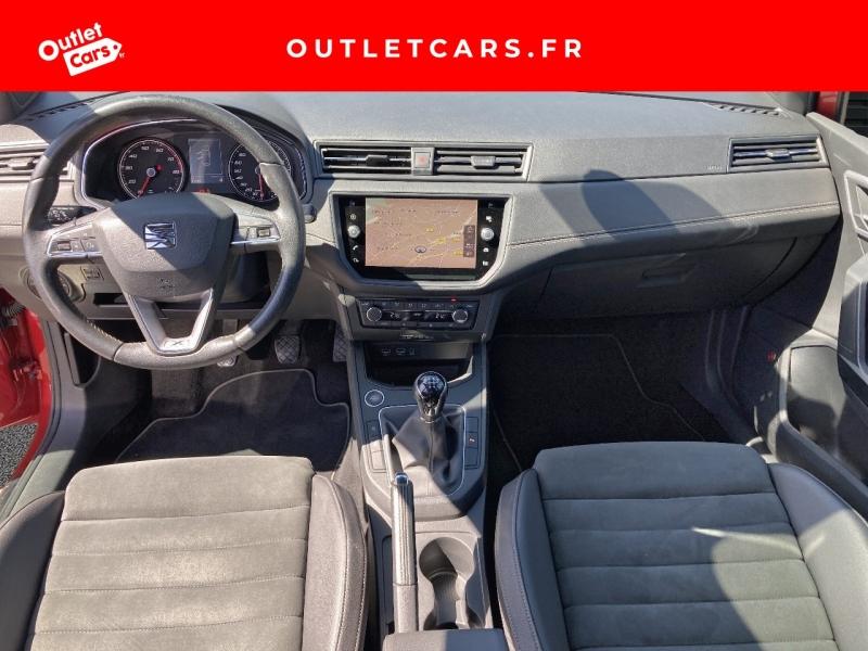 Voitures occasions SEAT IBIZA Xcellence Cagnes-sur-Mer