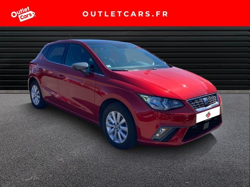 Voitures occasions SEAT IBIZA Xcellence Cagnes-sur-Mer