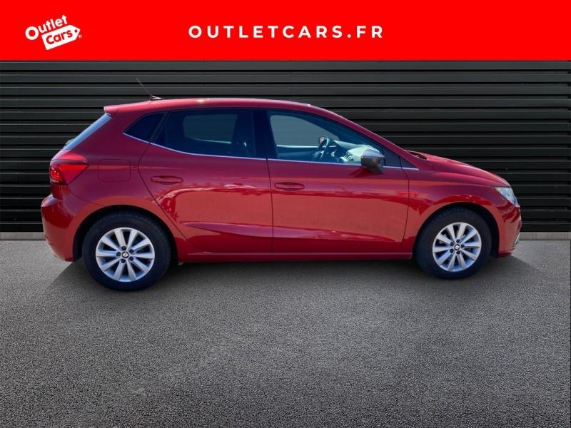 Voitures occasions SEAT IBIZA Xcellence Cagnes-sur-Mer