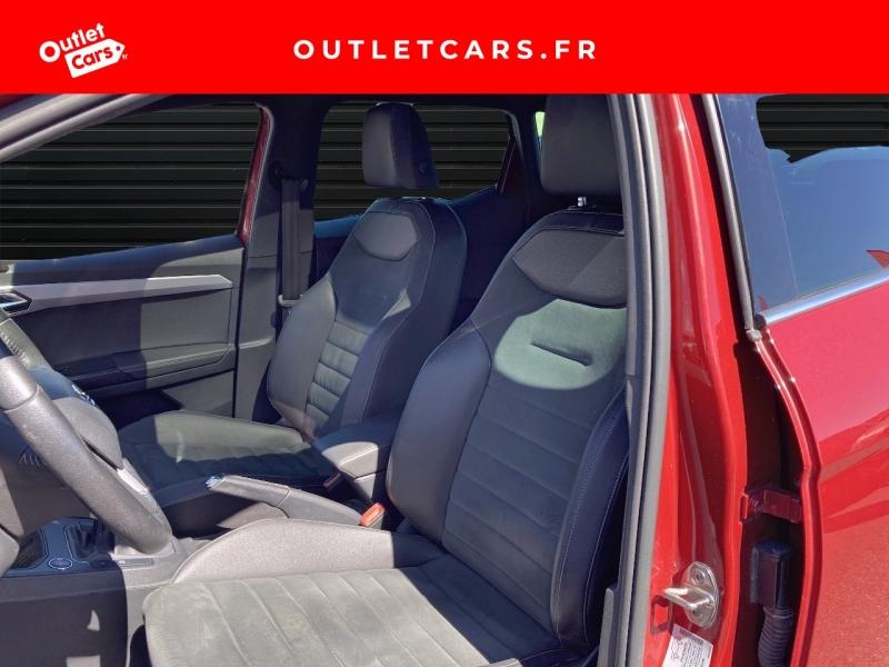 Voitures occasions SEAT IBIZA Xcellence Cagnes-sur-Mer