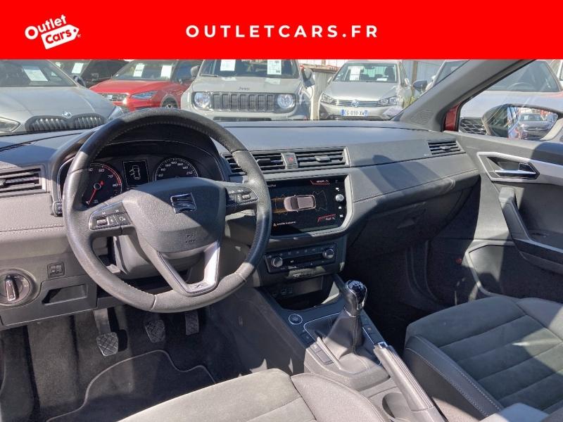 Voitures occasions SEAT IBIZA Xcellence Cagnes-sur-Mer