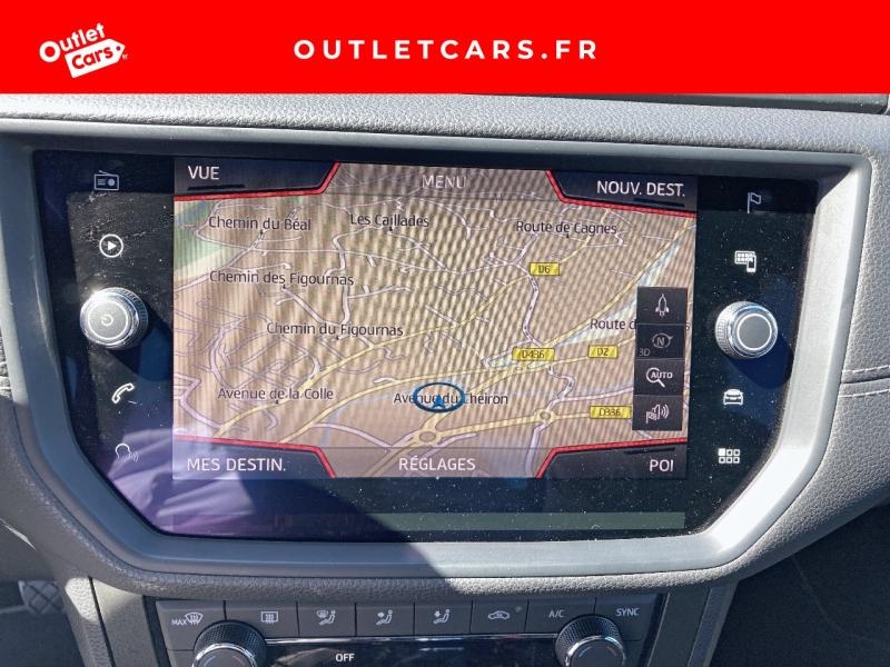 Voitures occasions SEAT IBIZA Xcellence Cagnes-sur-Mer