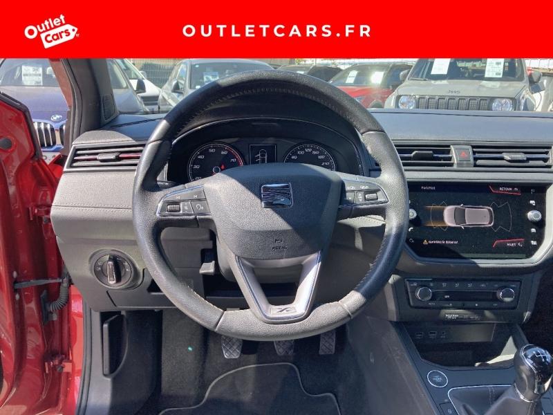 Voitures occasions SEAT IBIZA Xcellence Cagnes-sur-Mer