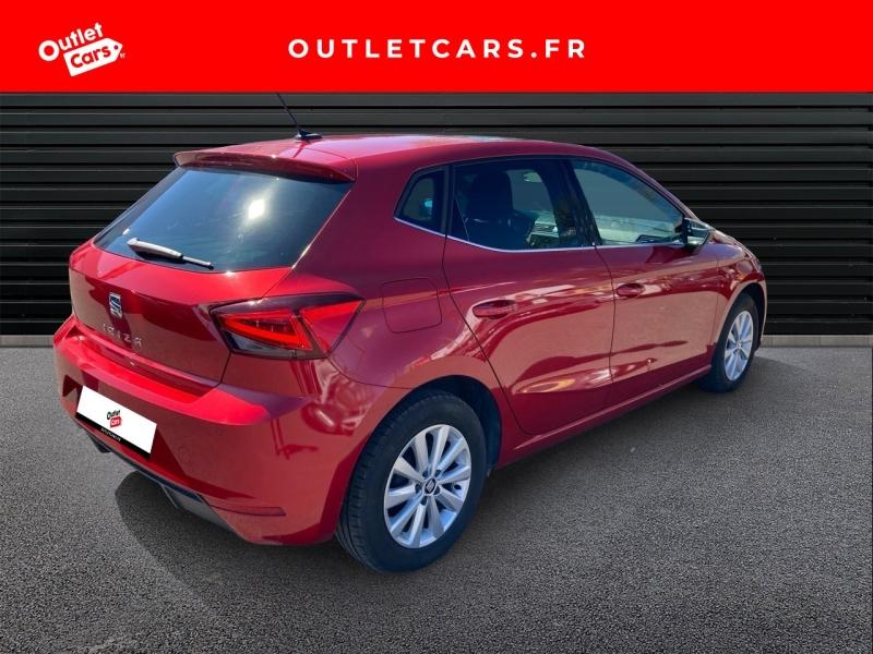 Voitures occasions SEAT IBIZA Xcellence Cagnes-sur-Mer