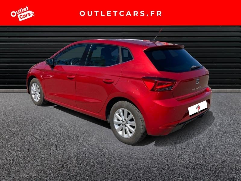 Voitures occasions SEAT IBIZA Xcellence Cagnes-sur-Mer