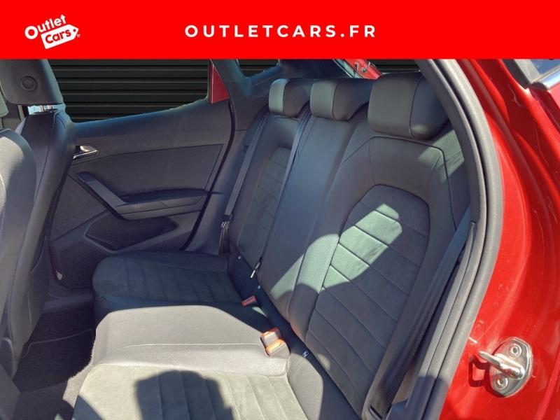 Voitures occasions SEAT IBIZA Xcellence Cagnes-sur-Mer