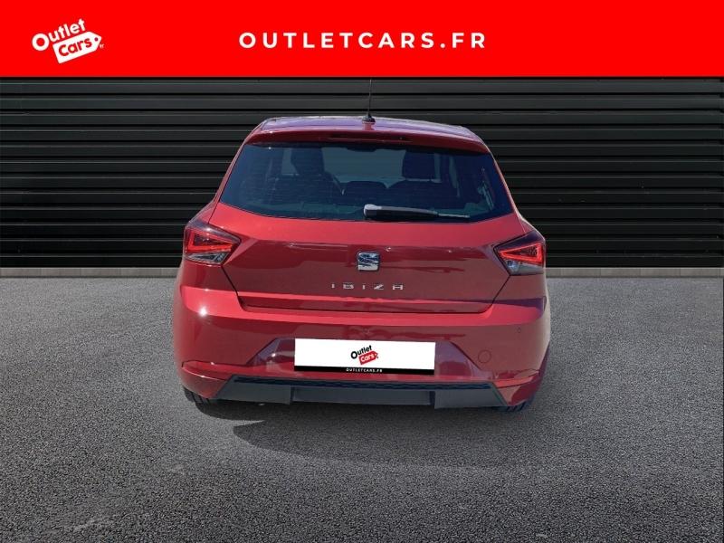 Voitures occasions SEAT IBIZA Xcellence Cagnes-sur-Mer