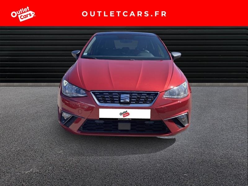 Voitures occasions SEAT IBIZA Xcellence Cagnes-sur-Mer
