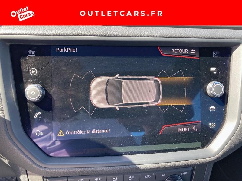 Voitures occasions SEAT IBIZA Xcellence Cagnes-sur-Mer