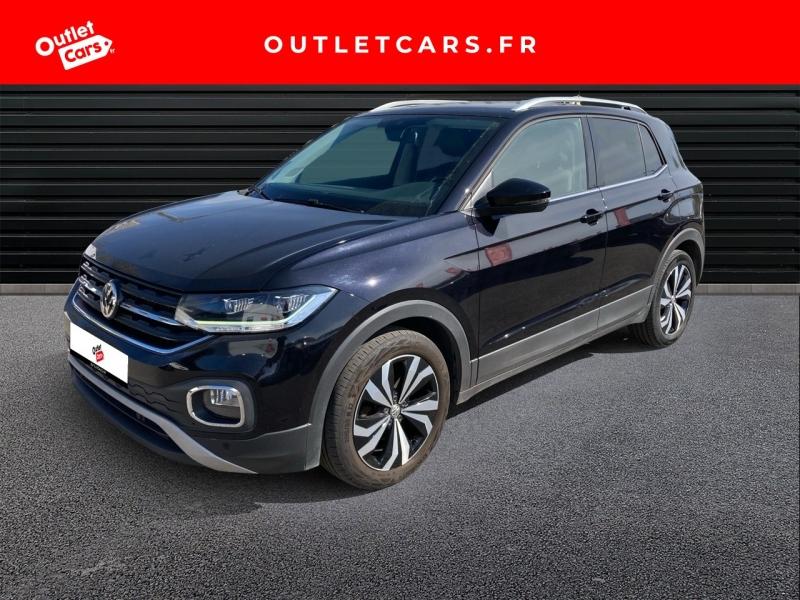 Voitures occasions VOLKSWAGEN T-CROSS Carat Cagnes-sur-Mer