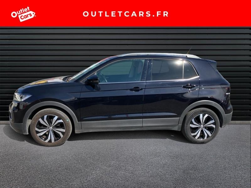 Voitures occasions VOLKSWAGEN T-CROSS Carat Cagnes-sur-Mer