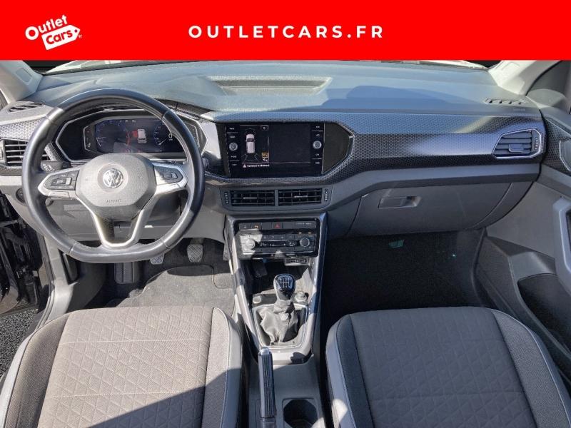 Voitures occasions VOLKSWAGEN T-CROSS Carat Cagnes-sur-Mer