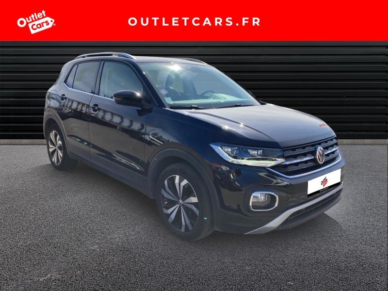 Voitures occasions VOLKSWAGEN T-CROSS Carat Cagnes-sur-Mer