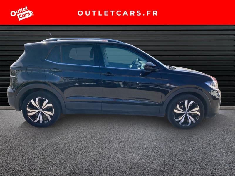 Voitures occasions VOLKSWAGEN T-CROSS Carat Cagnes-sur-Mer