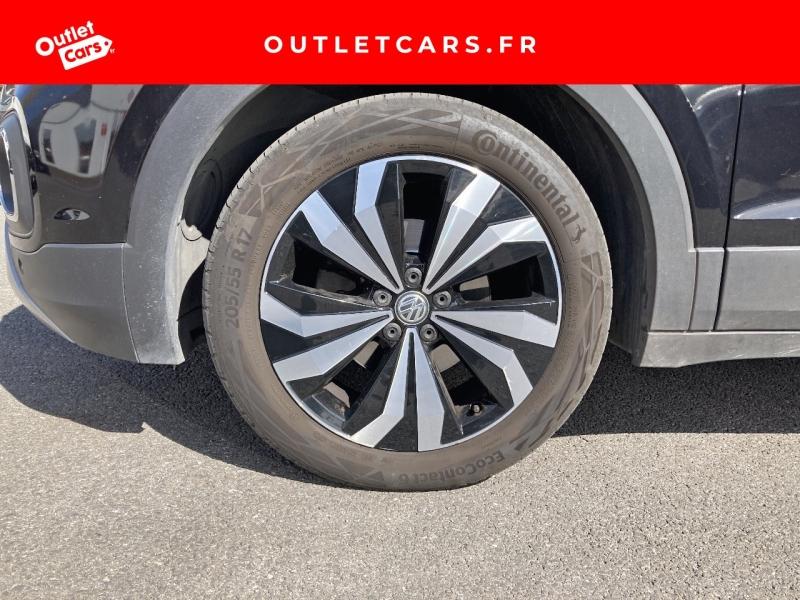 Voitures occasions VOLKSWAGEN T-CROSS Carat Cagnes-sur-Mer