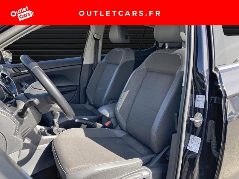 Voitures occasions VOLKSWAGEN T-CROSS Carat Cagnes-sur-Mer