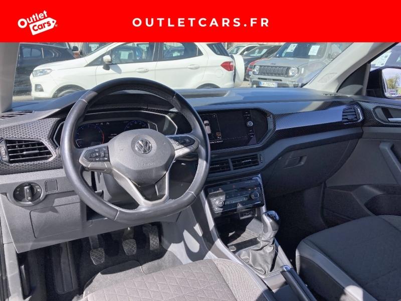 Voitures occasions VOLKSWAGEN T-CROSS Carat Cagnes-sur-Mer