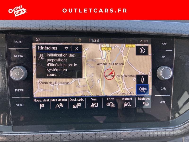 Voitures occasions VOLKSWAGEN T-CROSS Carat Cagnes-sur-Mer