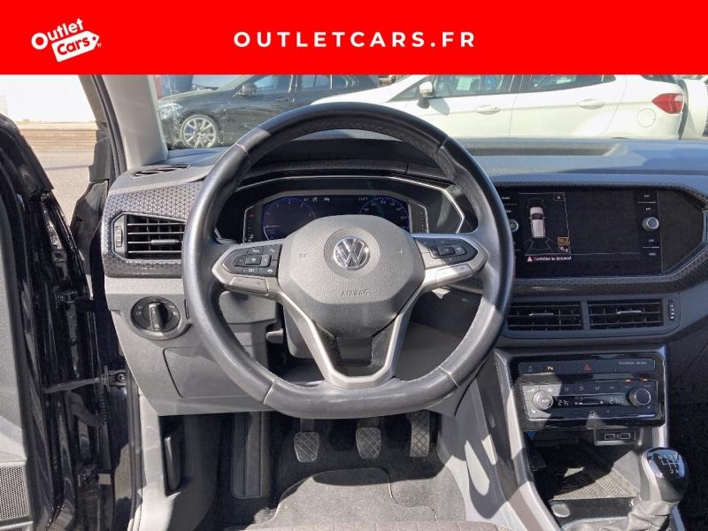 Voitures occasions VOLKSWAGEN T-CROSS Carat Cagnes-sur-Mer