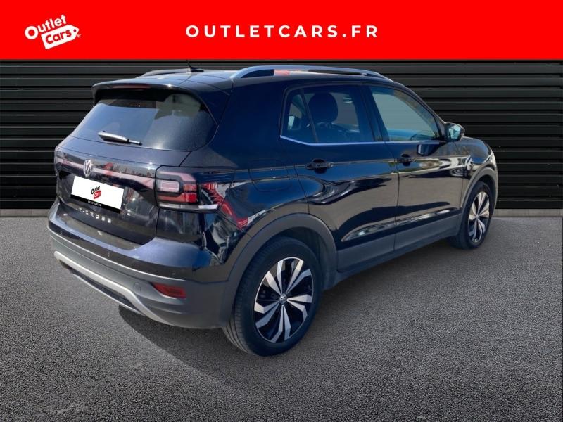 Voitures occasions VOLKSWAGEN T-CROSS Carat Cagnes-sur-Mer