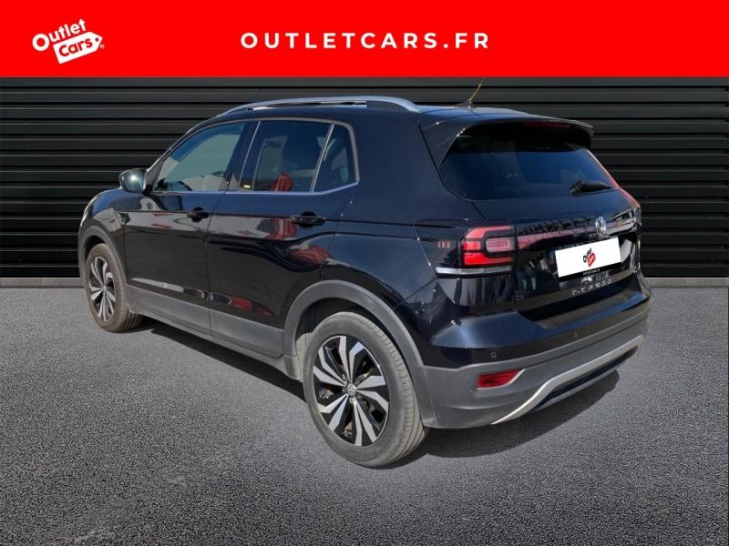 Voitures occasions VOLKSWAGEN T-CROSS Carat Cagnes-sur-Mer