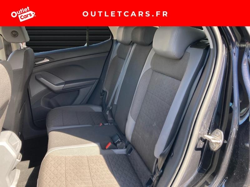 Voitures occasions VOLKSWAGEN T-CROSS Carat Cagnes-sur-Mer