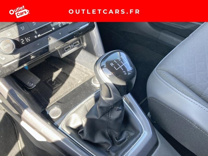 Voitures occasions VOLKSWAGEN T-CROSS Carat Cagnes-sur-Mer