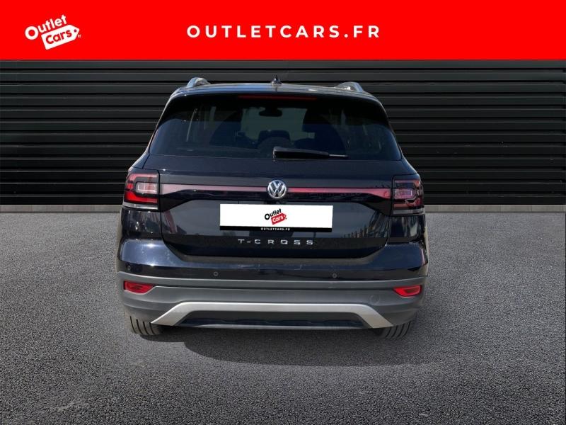 Voitures occasions VOLKSWAGEN T-CROSS Carat Cagnes-sur-Mer