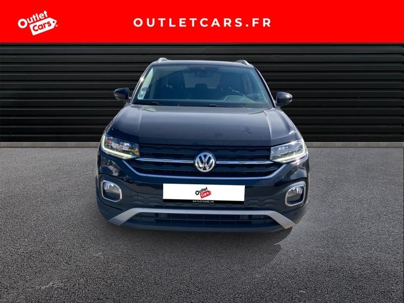 Voitures occasions VOLKSWAGEN T-CROSS Carat Cagnes-sur-Mer