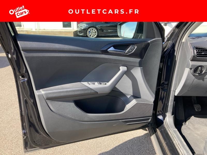 Voitures occasions VOLKSWAGEN T-CROSS Carat Cagnes-sur-Mer