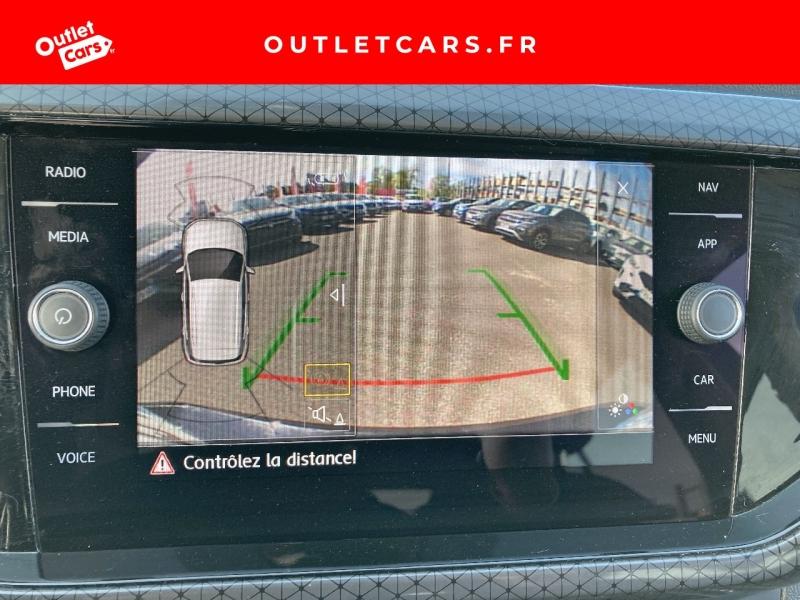 Voitures occasions VOLKSWAGEN T-CROSS Carat Cagnes-sur-Mer