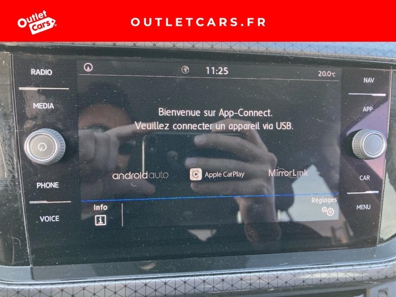 Voitures occasions VOLKSWAGEN T-CROSS Carat Cagnes-sur-Mer