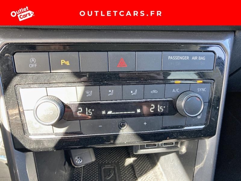 Voitures occasions VOLKSWAGEN T-CROSS Carat Cagnes-sur-Mer