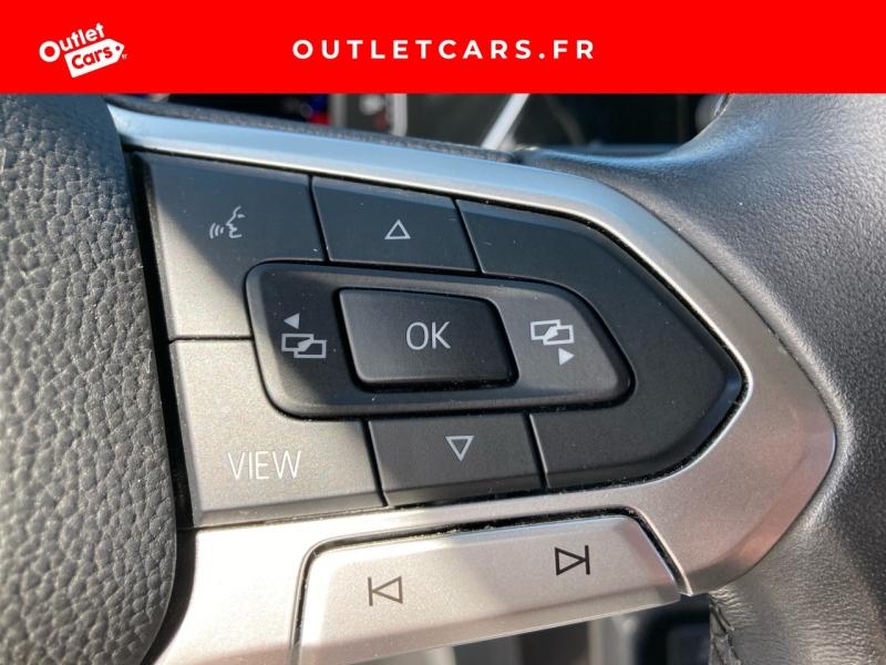 Voitures occasions VOLKSWAGEN T-CROSS Carat Cagnes-sur-Mer