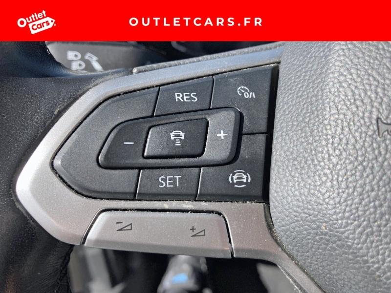 Voitures occasions VOLKSWAGEN T-CROSS Carat Cagnes-sur-Mer