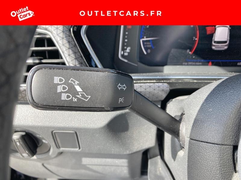 Voitures occasions VOLKSWAGEN T-CROSS Carat Cagnes-sur-Mer