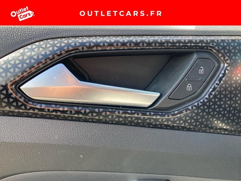 Voitures occasions VOLKSWAGEN T-CROSS Carat Cagnes-sur-Mer