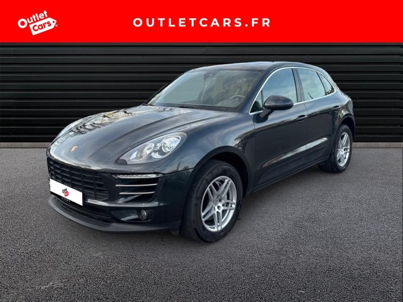 Voitures occasions PORSCHE MACAN S Diesel Cagnes-sur-Mer