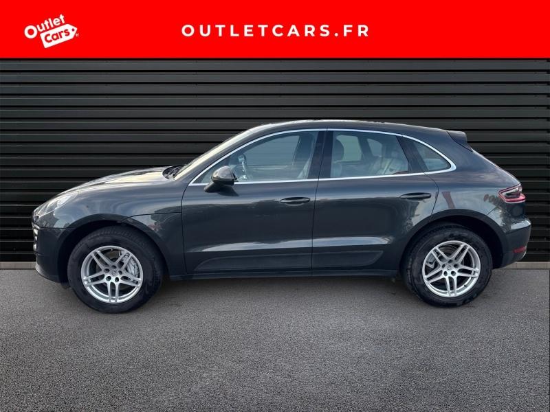 Voitures occasions PORSCHE MACAN S Diesel Cagnes-sur-Mer