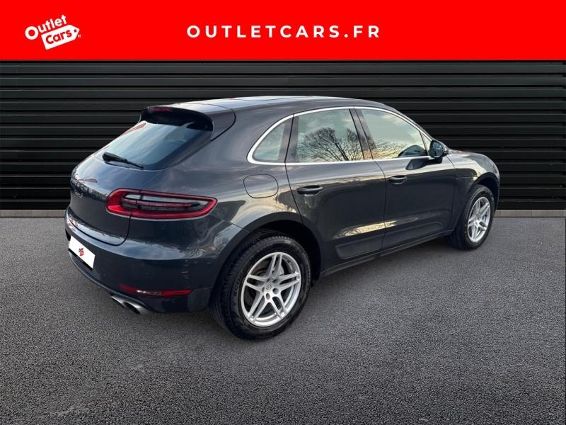 Voitures occasions PORSCHE MACAN S Diesel Cagnes-sur-Mer