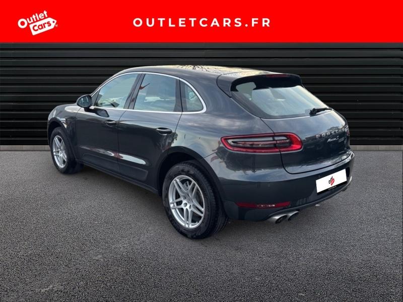 Voitures occasions PORSCHE MACAN S Diesel Cagnes-sur-Mer
