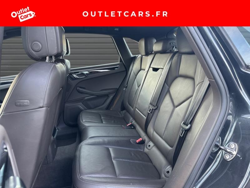 Voitures occasions PORSCHE MACAN S Diesel Cagnes-sur-Mer