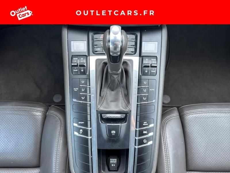 Voitures occasions PORSCHE MACAN S Diesel Cagnes-sur-Mer