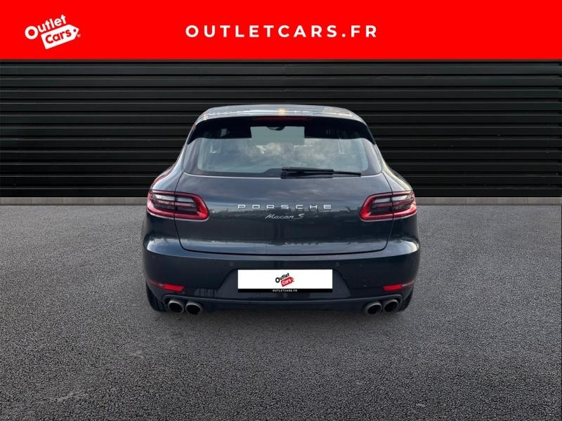 Voitures occasions PORSCHE MACAN S Diesel Cagnes-sur-Mer