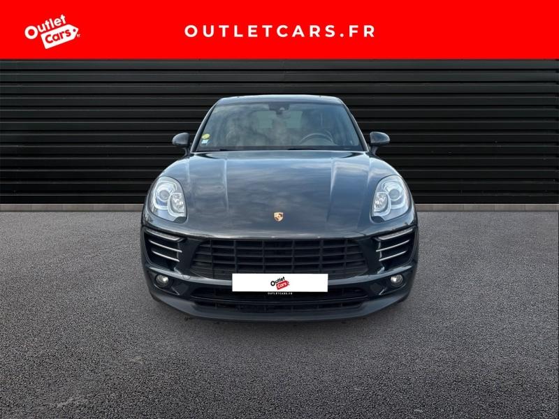 Voitures occasions PORSCHE MACAN S Diesel Cagnes-sur-Mer