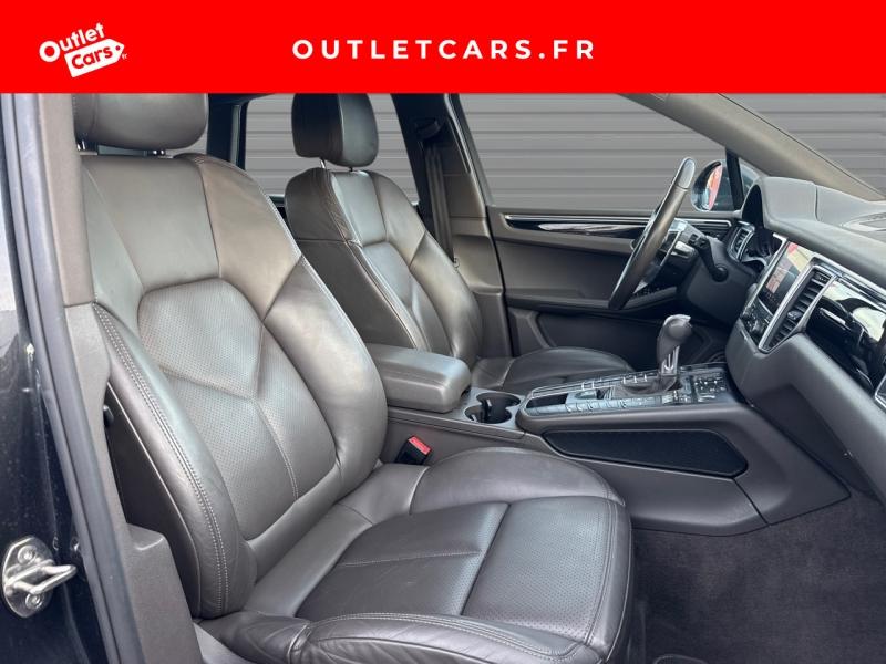 Voitures occasions PORSCHE MACAN S Diesel Cagnes-sur-Mer