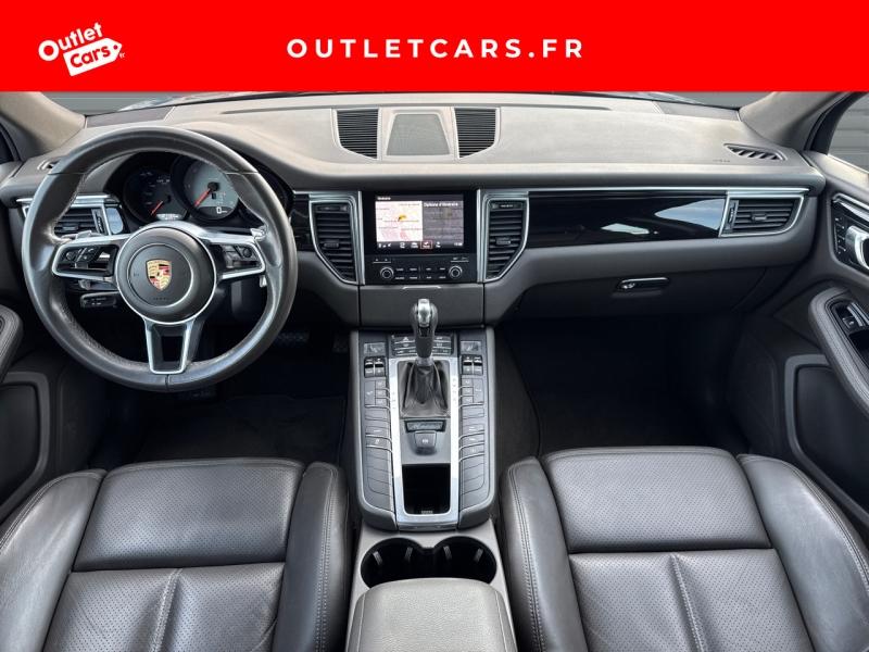 Voitures occasions PORSCHE MACAN S Diesel Cagnes-sur-Mer
