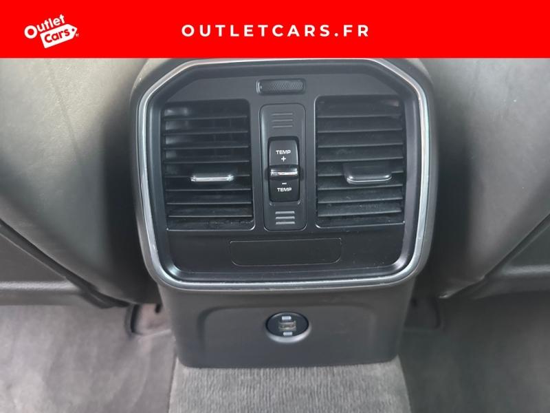 Voitures occasions PORSCHE MACAN S Diesel Cagnes-sur-Mer