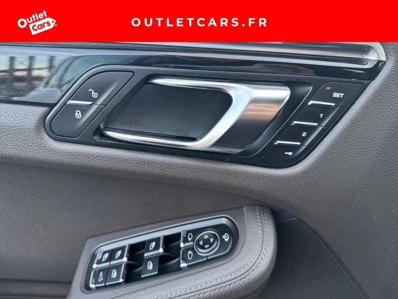 Voitures occasions PORSCHE MACAN S Diesel Cagnes-sur-Mer