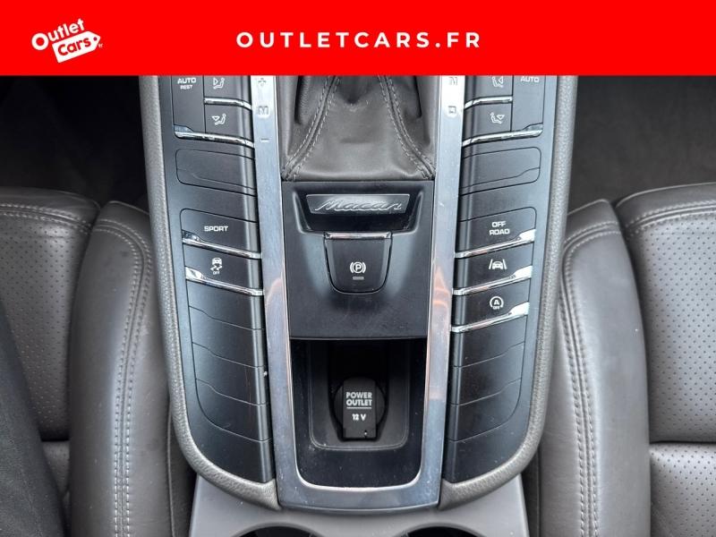 Voitures occasions PORSCHE MACAN S Diesel Cagnes-sur-Mer